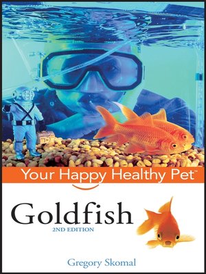 cover image of Goldfish